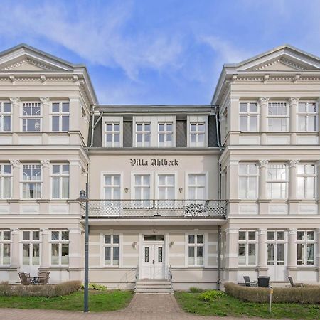 Villa Ahlbeck Herzmuschel Ostseebad Heringsdorf Exterior foto