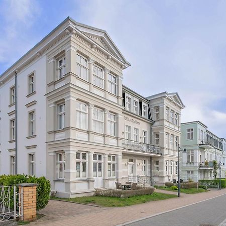 Villa Ahlbeck Herzmuschel Ostseebad Heringsdorf Exterior foto